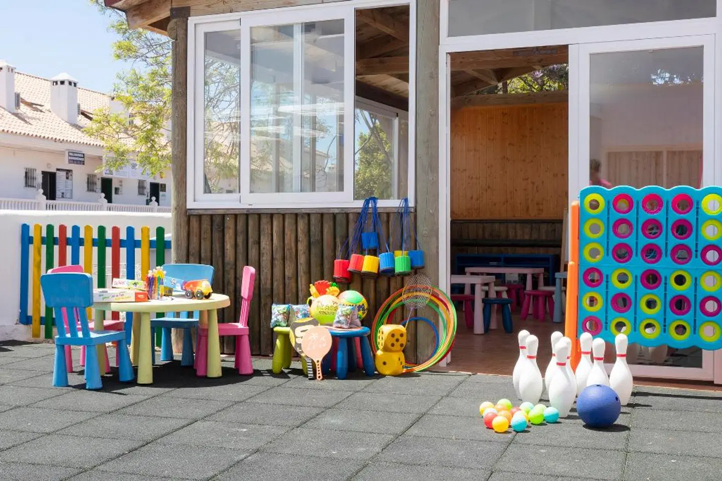 Palia La Roca Restaurant