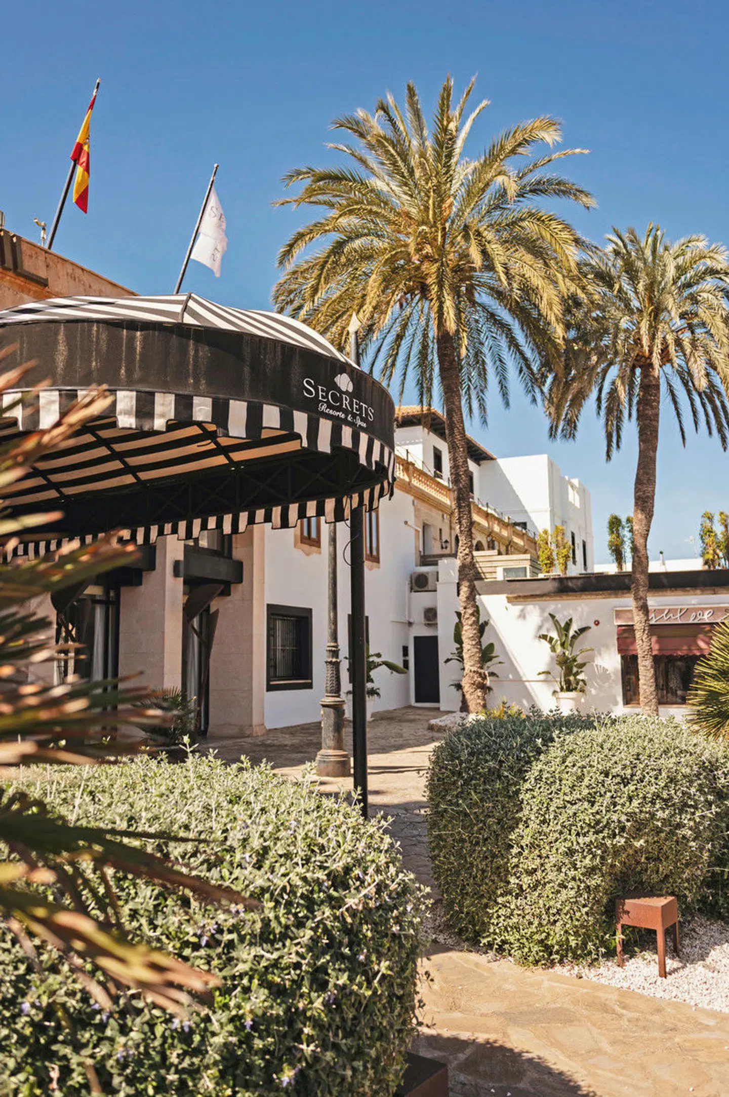 Secrets Mallorca Villamil Resort & Spa EXTERIOR