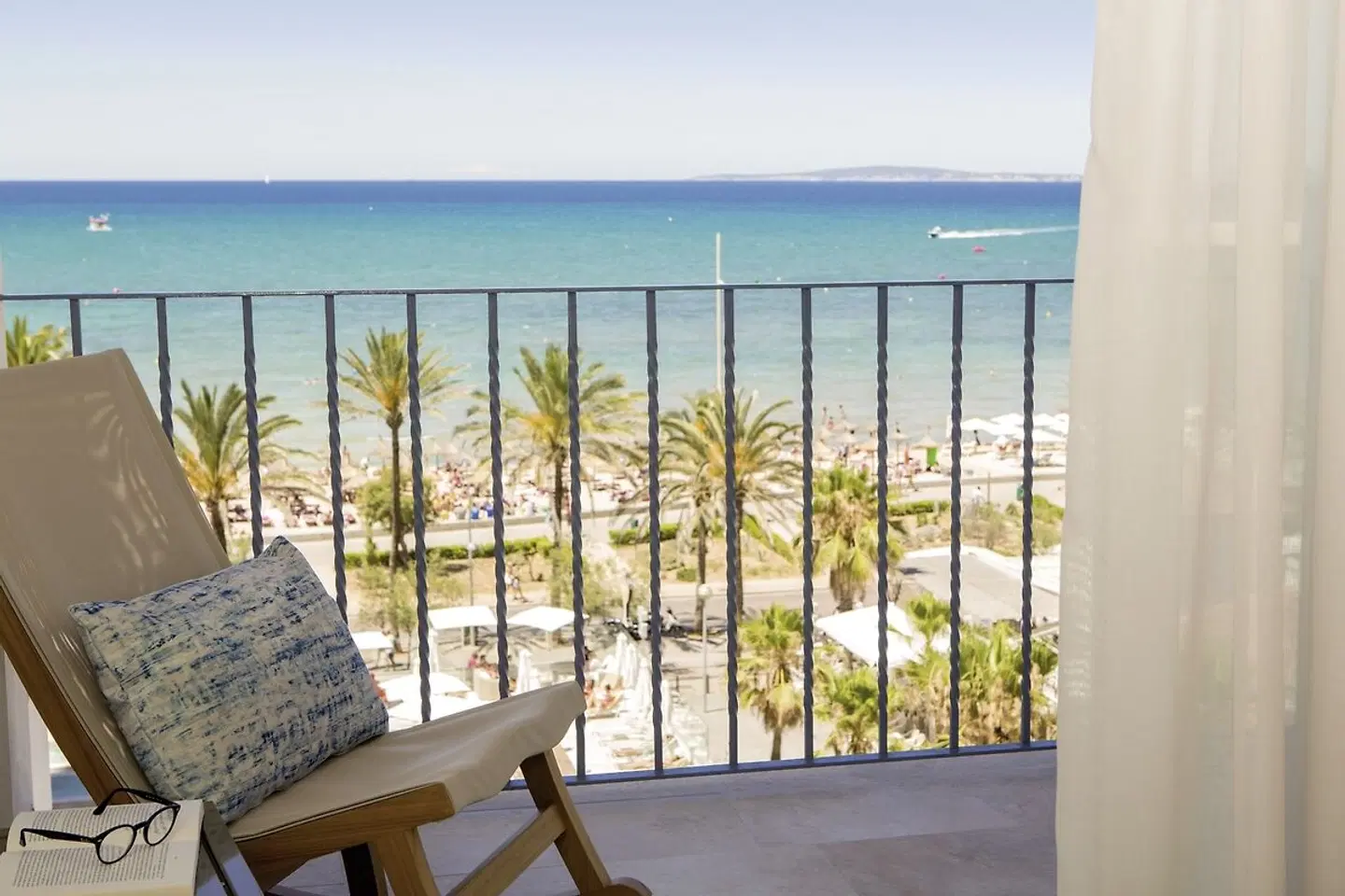 MySeaHouse Flamingo Terrasse