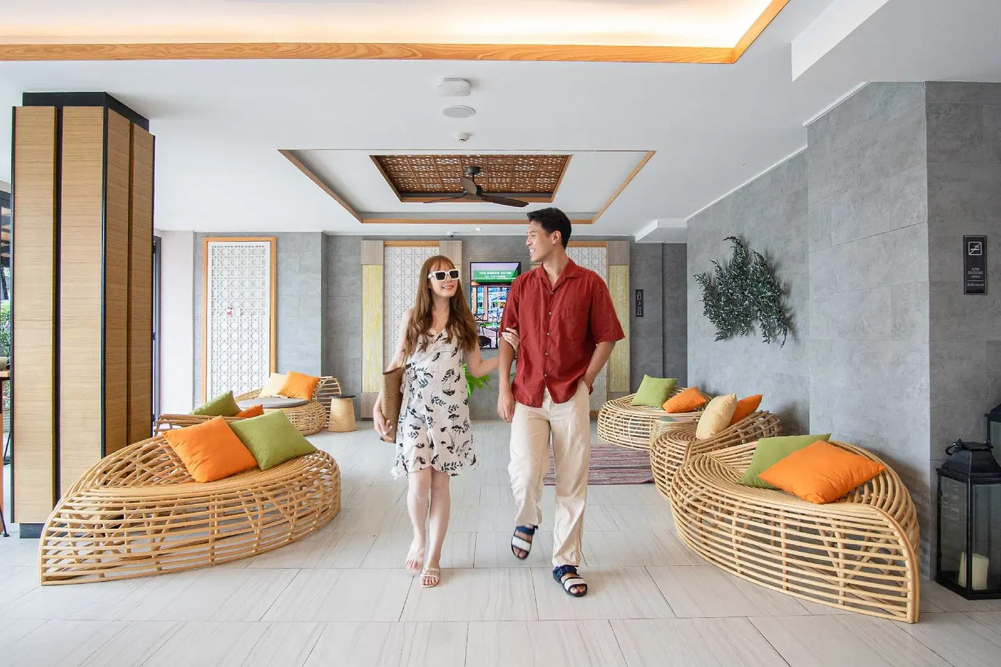 Skyview Resort Phuket Patong Beach LOUNGE_LOBBY