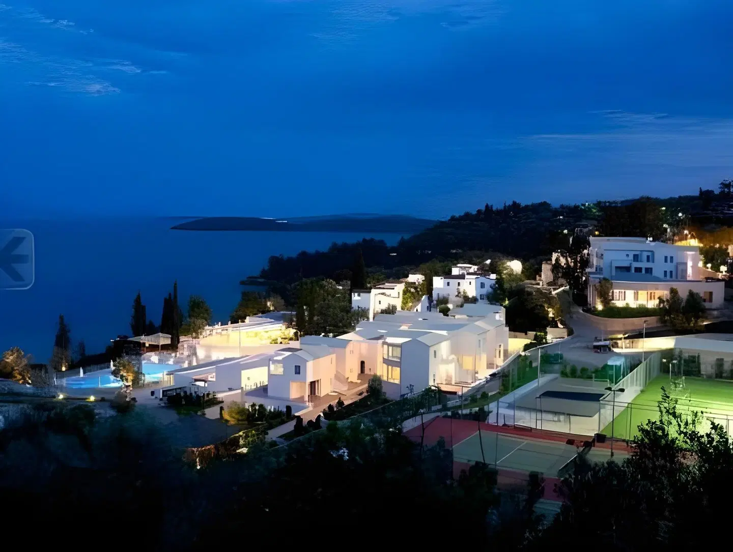 Porto Galini Seaside Resort & Spa EXTERIOR