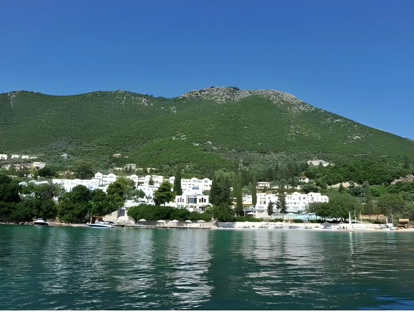 Porto Galini Seaside Resort & Spa LANDSCAPE