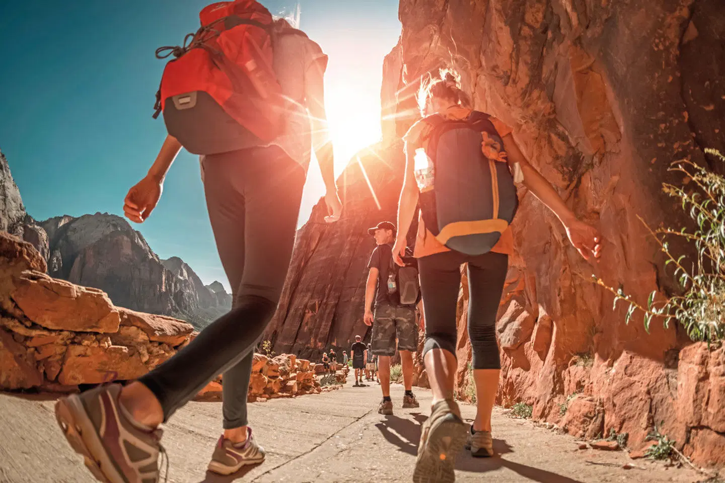 Nationalparks des Westens erwandern (ab Las Vegas) SPORTS_AND_LEISURE