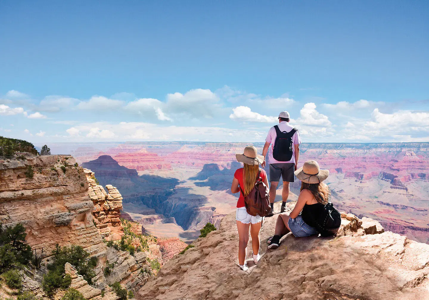 Nationalparks des Westens erwandern (ab Las Vegas) LANDSCAPE