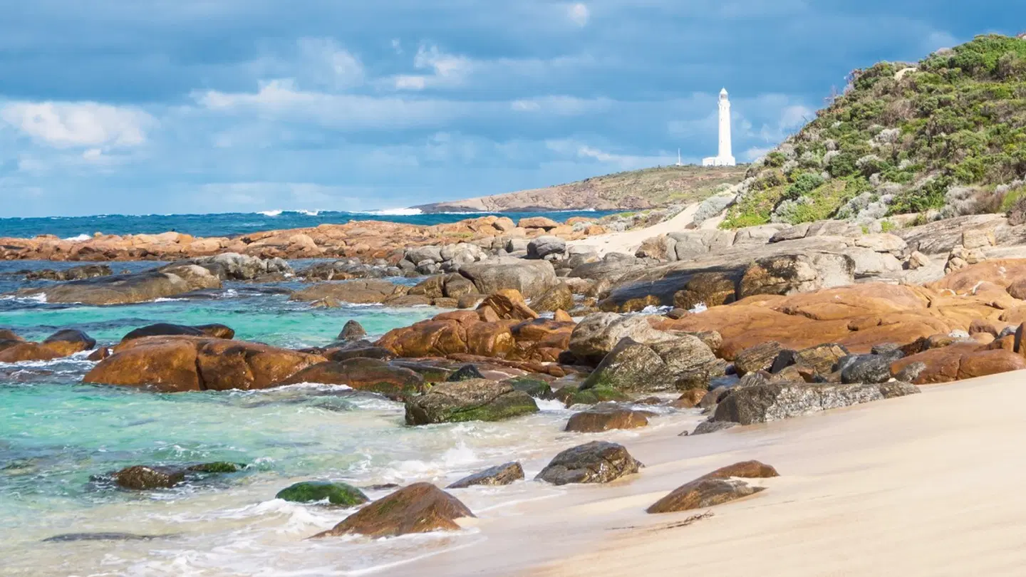 Highlights des Südwestens Strand