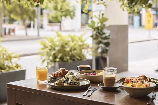 Rydges South Bank Brisbane Restaurant