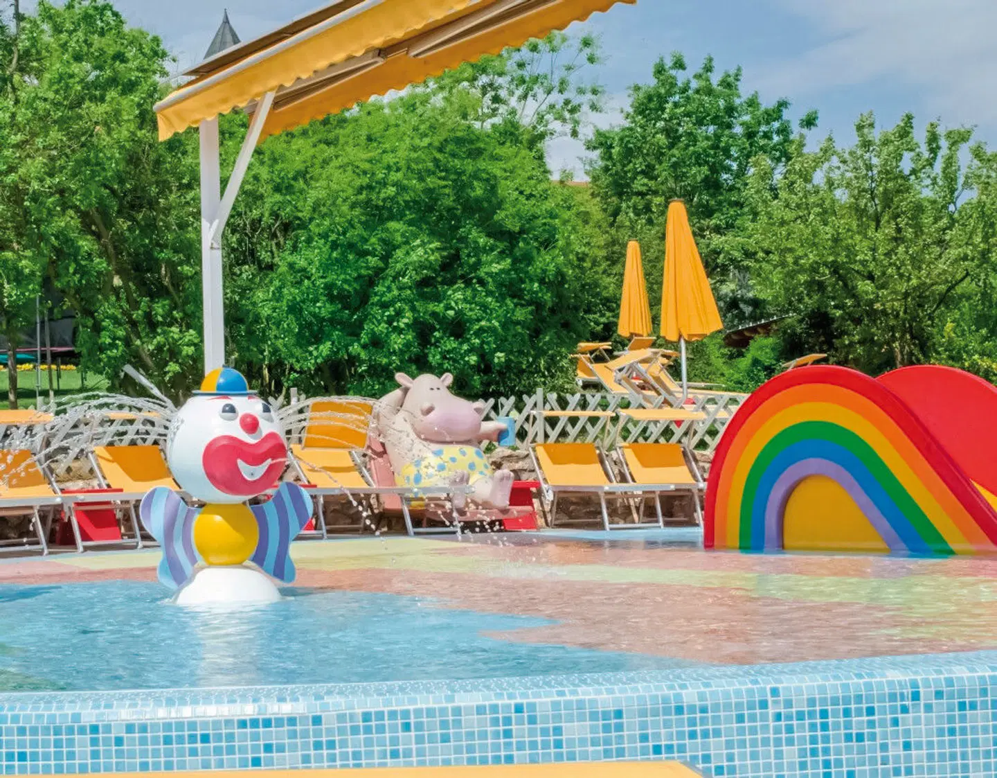 Kolping Hotel Spa & Family Resort SPORTS_AND_LEISURE