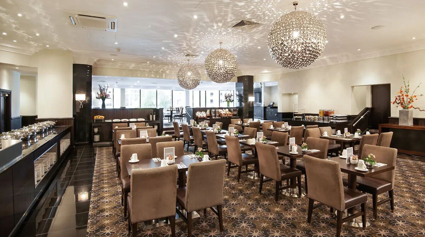 The Tower Hotel by Thistle Restaurant