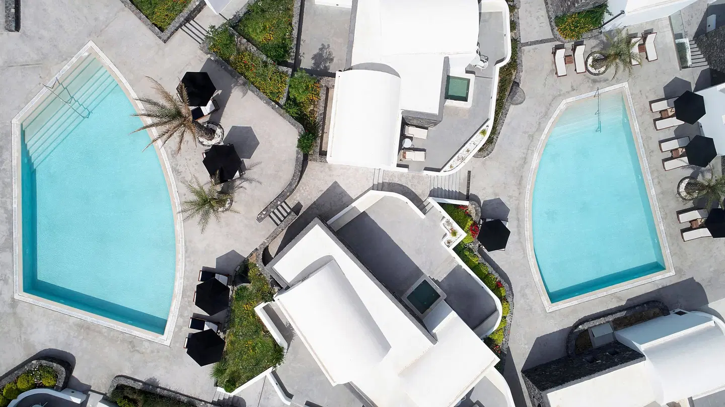 Santo Pure Oia Suites & Villas AERIAL_PHOTOGRAPH