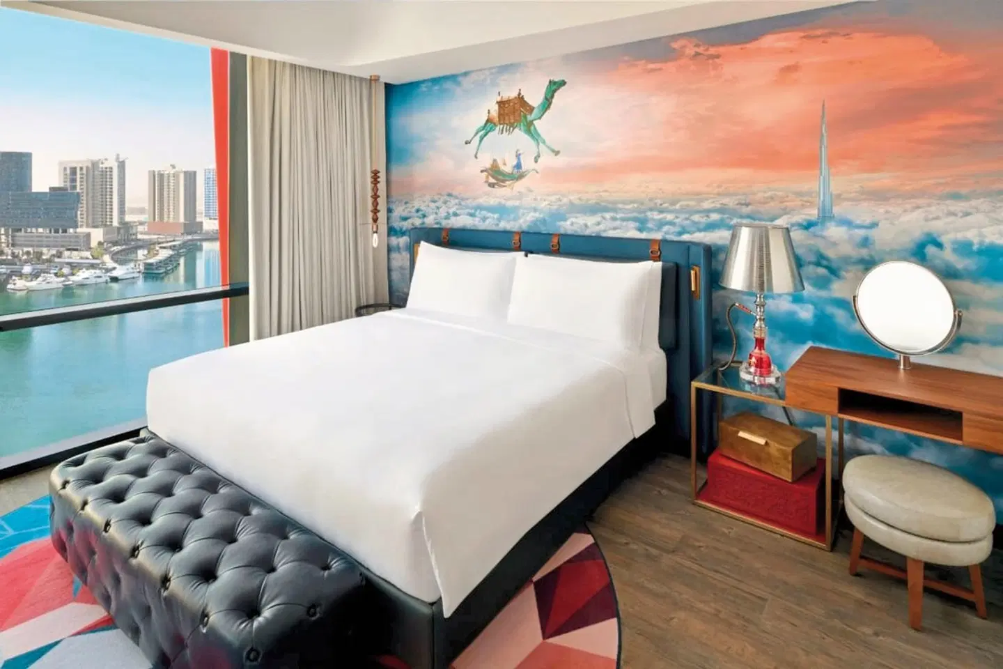 Hotel Indigo Dubai Downtown ROOM_EXAMPLE