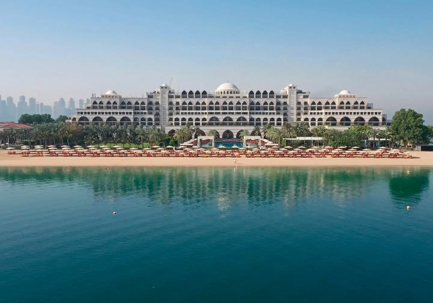 Jumeirah Zabeel Saray EXTERIOR