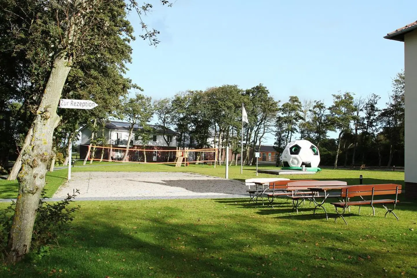 Haus Bloemfontein Garten