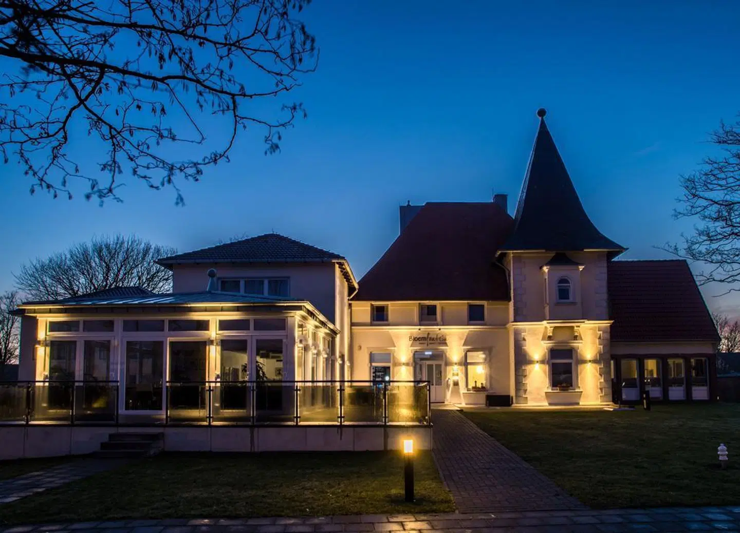 Haus Bloemfontein EXTERIOR