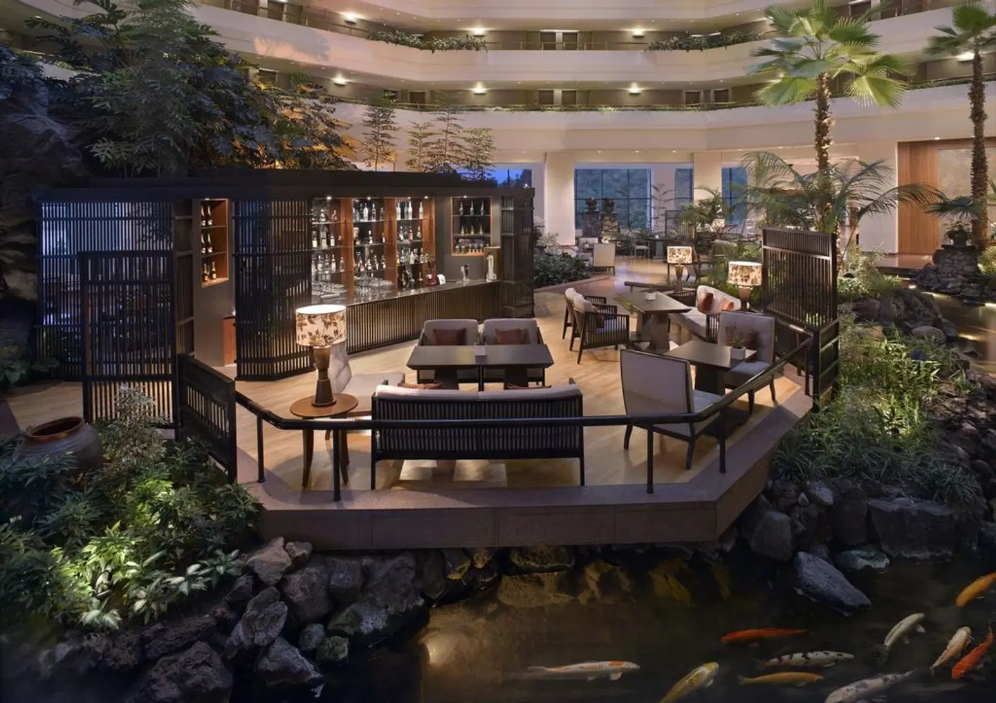 Parnas Hotel Jeju LOUNGE_LOBBY