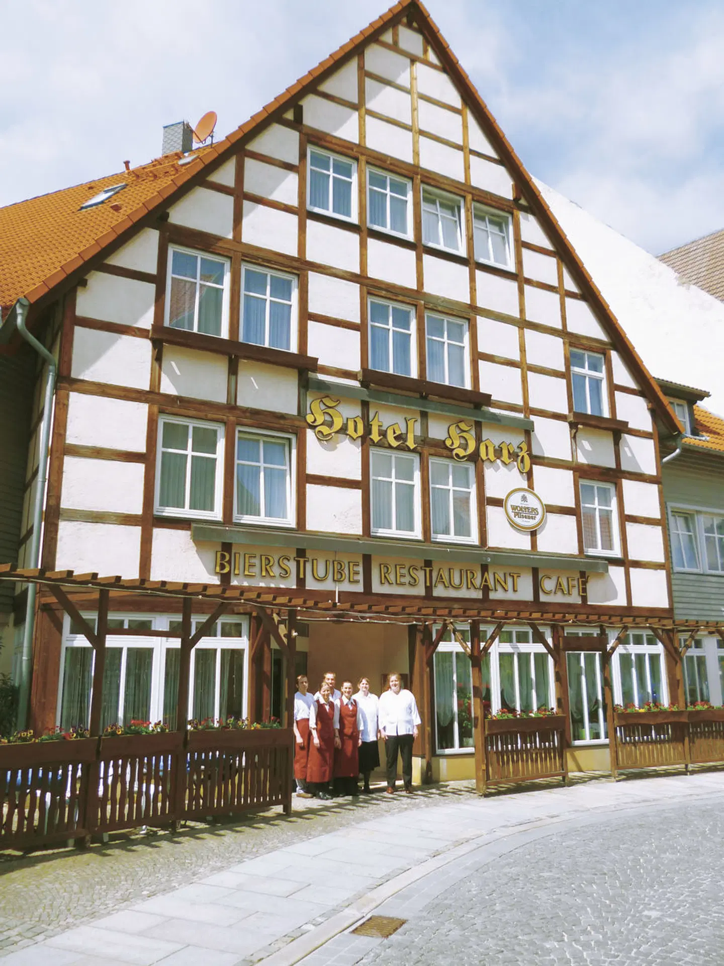 Hotel Harz EXTERIOR
