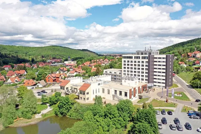 Hasseröder Burghotel EXTERIOR
