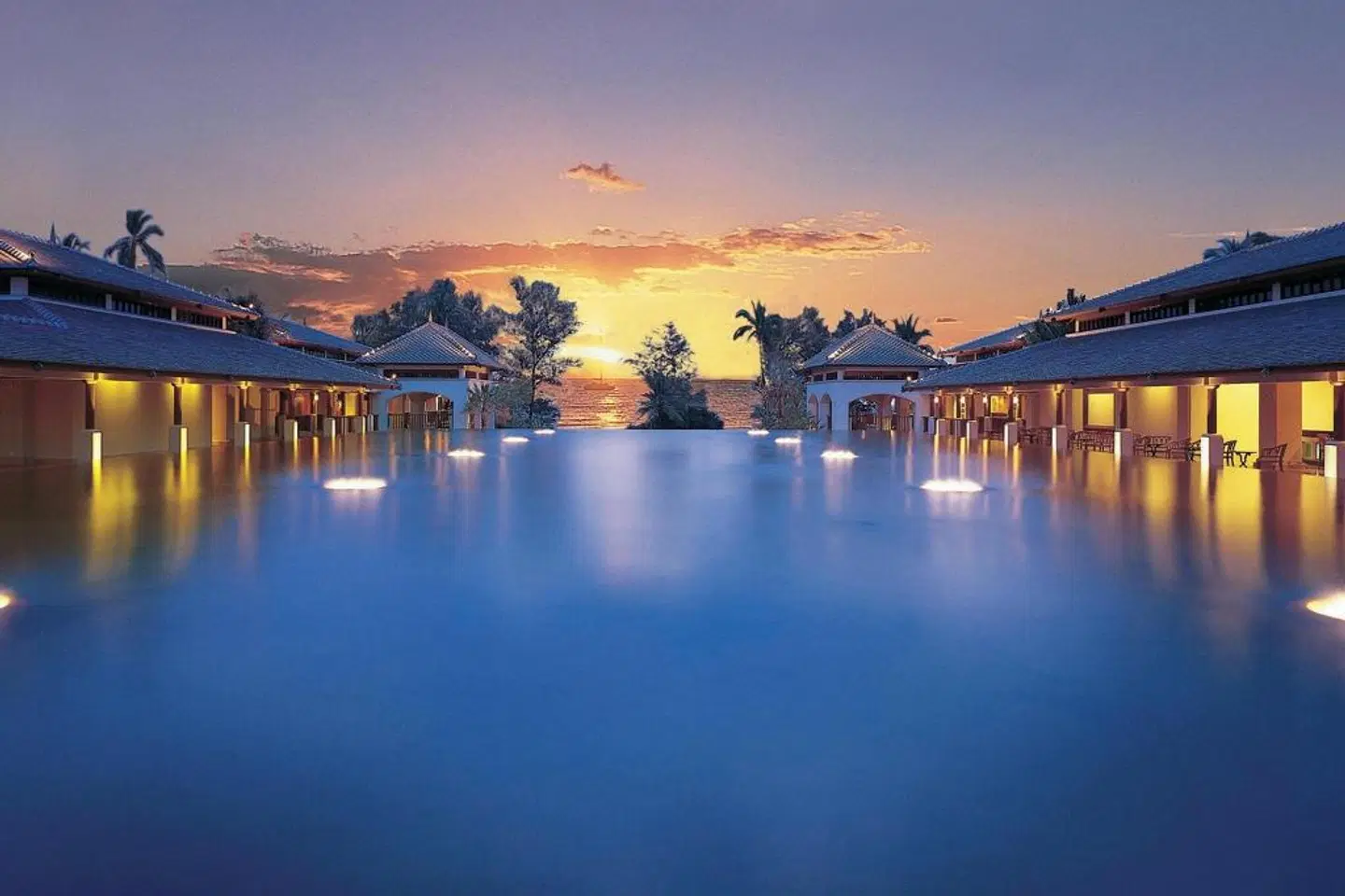 JW Marriott Phuket Resort & Spa LANDSCAPE