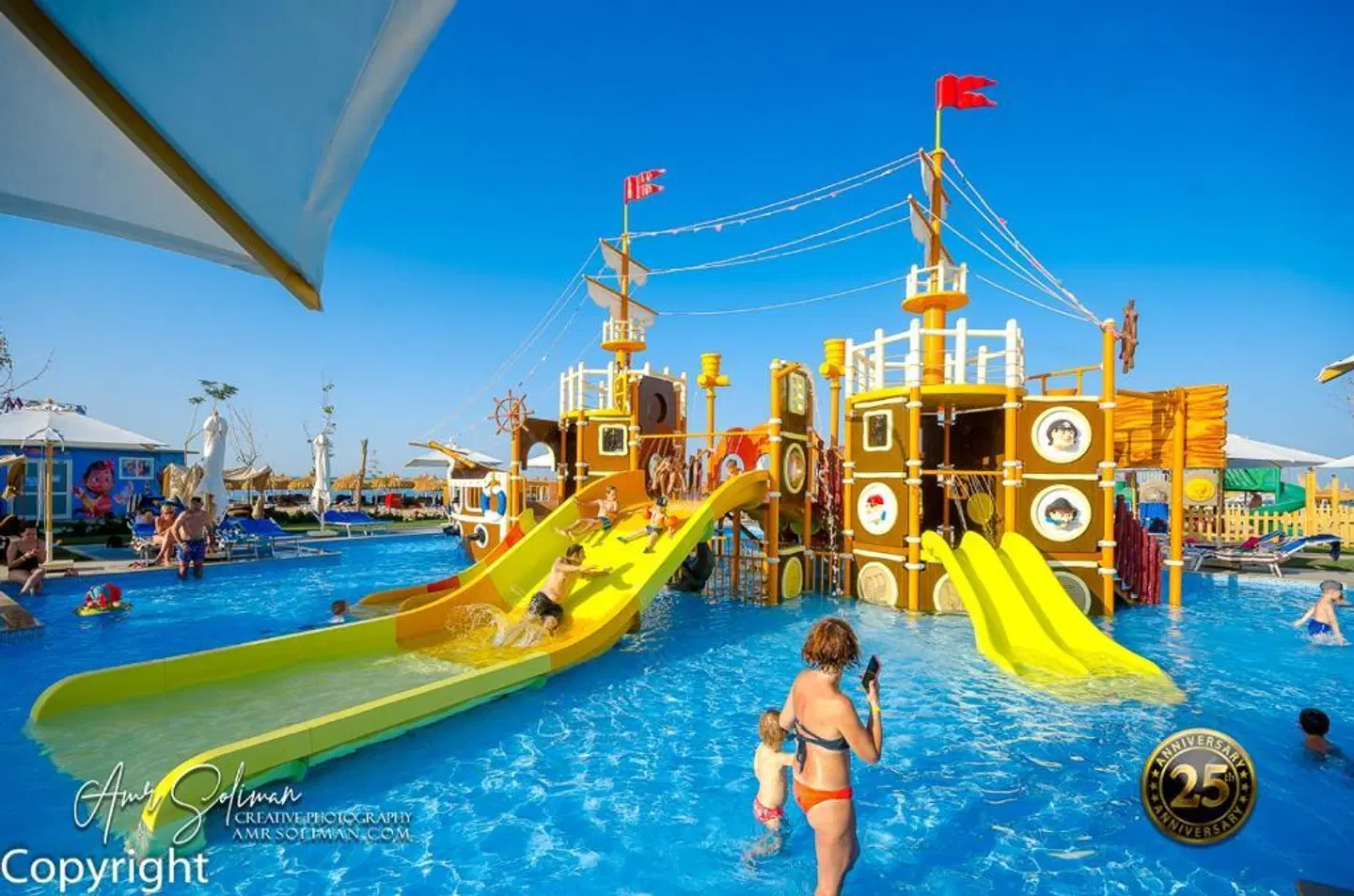 Titanic Royal OUTDOOR_POOL