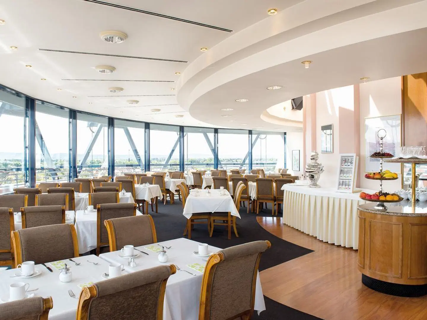 Victor's Residenz-Hotel Frankenthal-Mannheim Restaurant