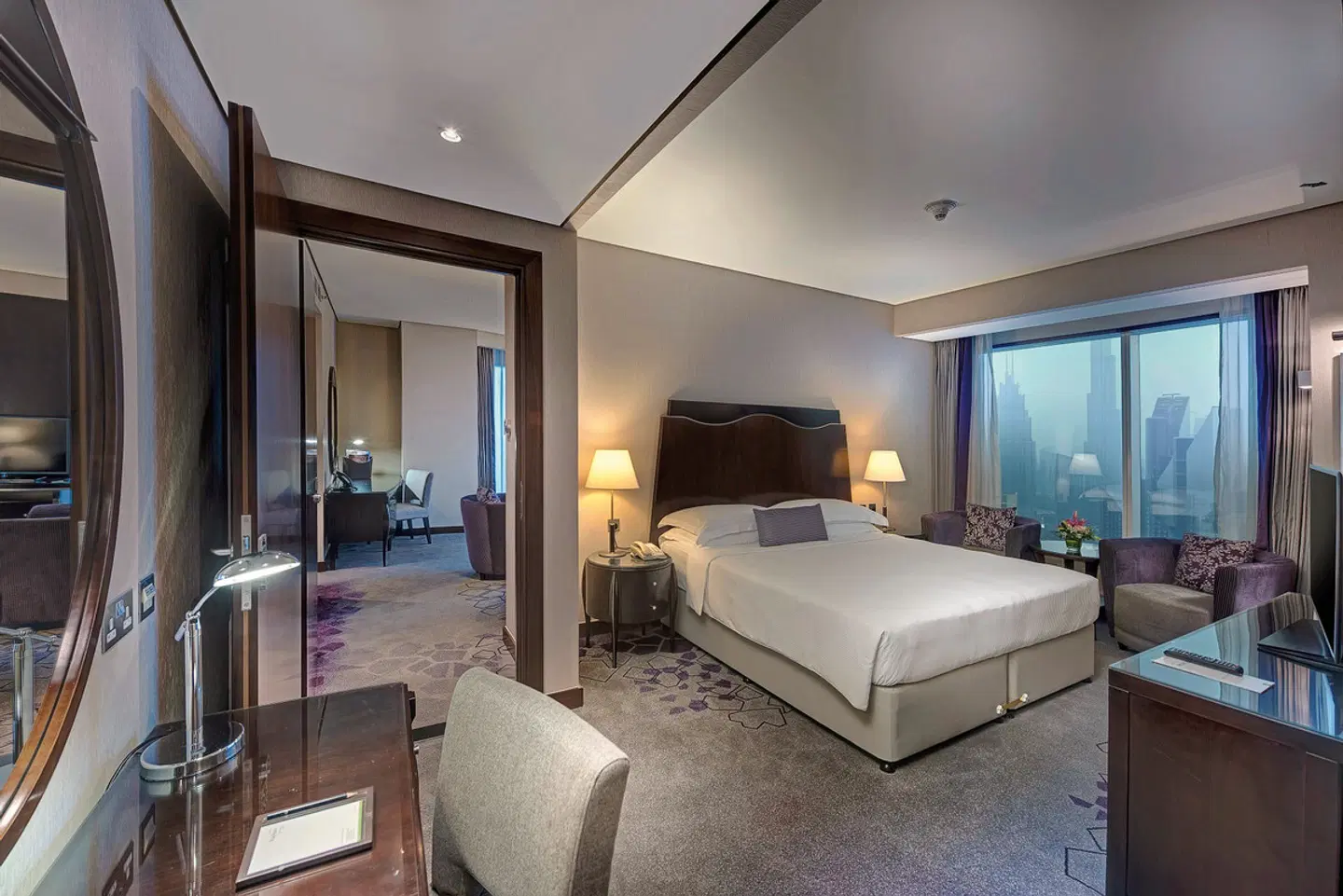 Rose Rayhaan by Rotana ROOM_EXAMPLE