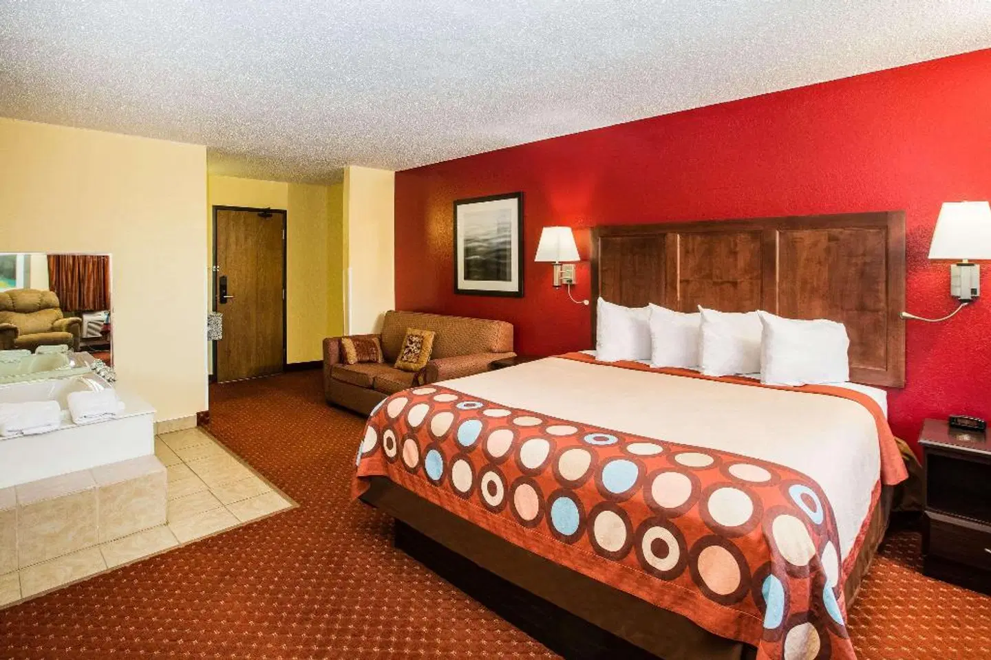 Baymont by Wyndham Cedar Rapids ROOM_EXAMPLE