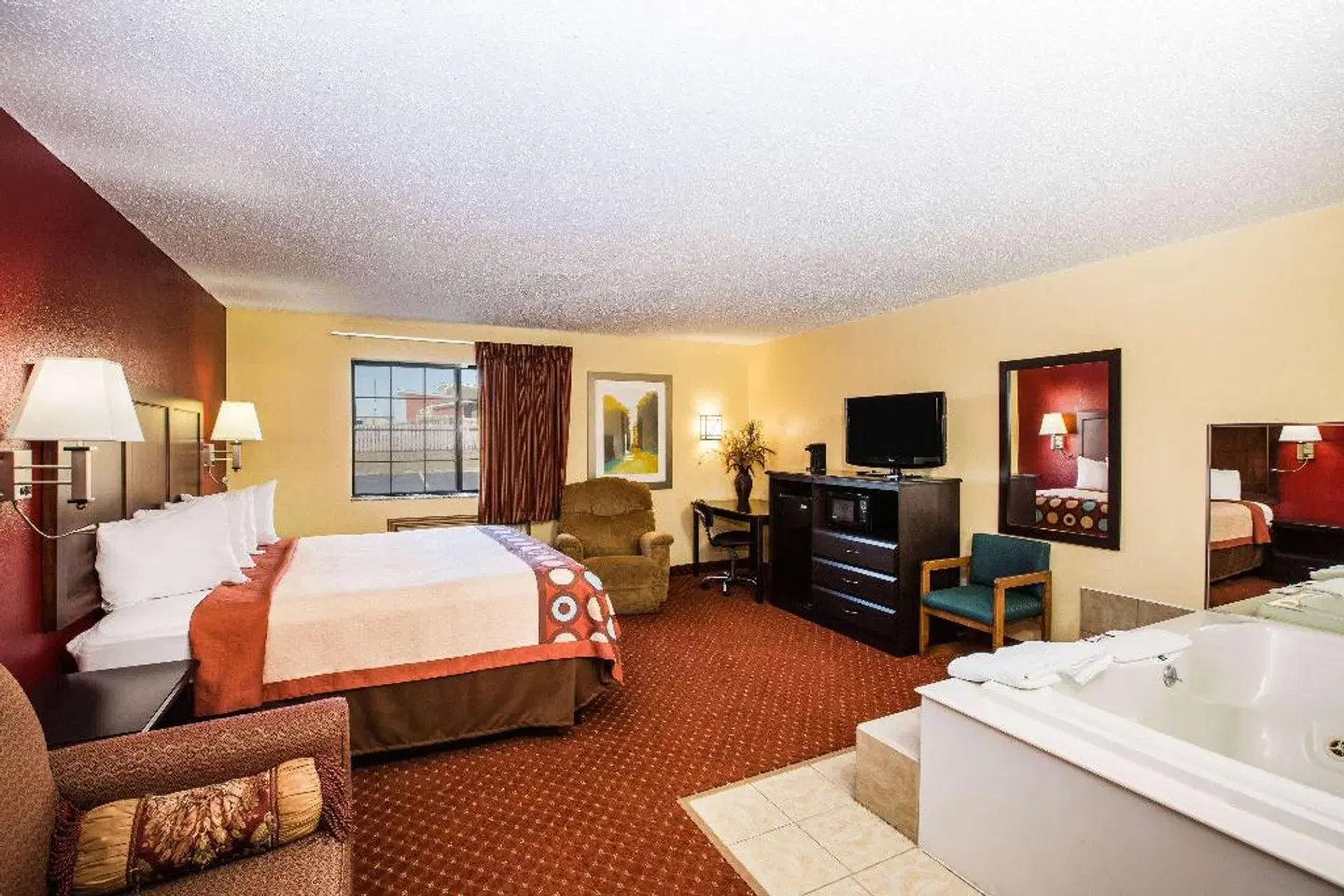 Baymont by Wyndham Cedar Rapids ROOM_EXAMPLE