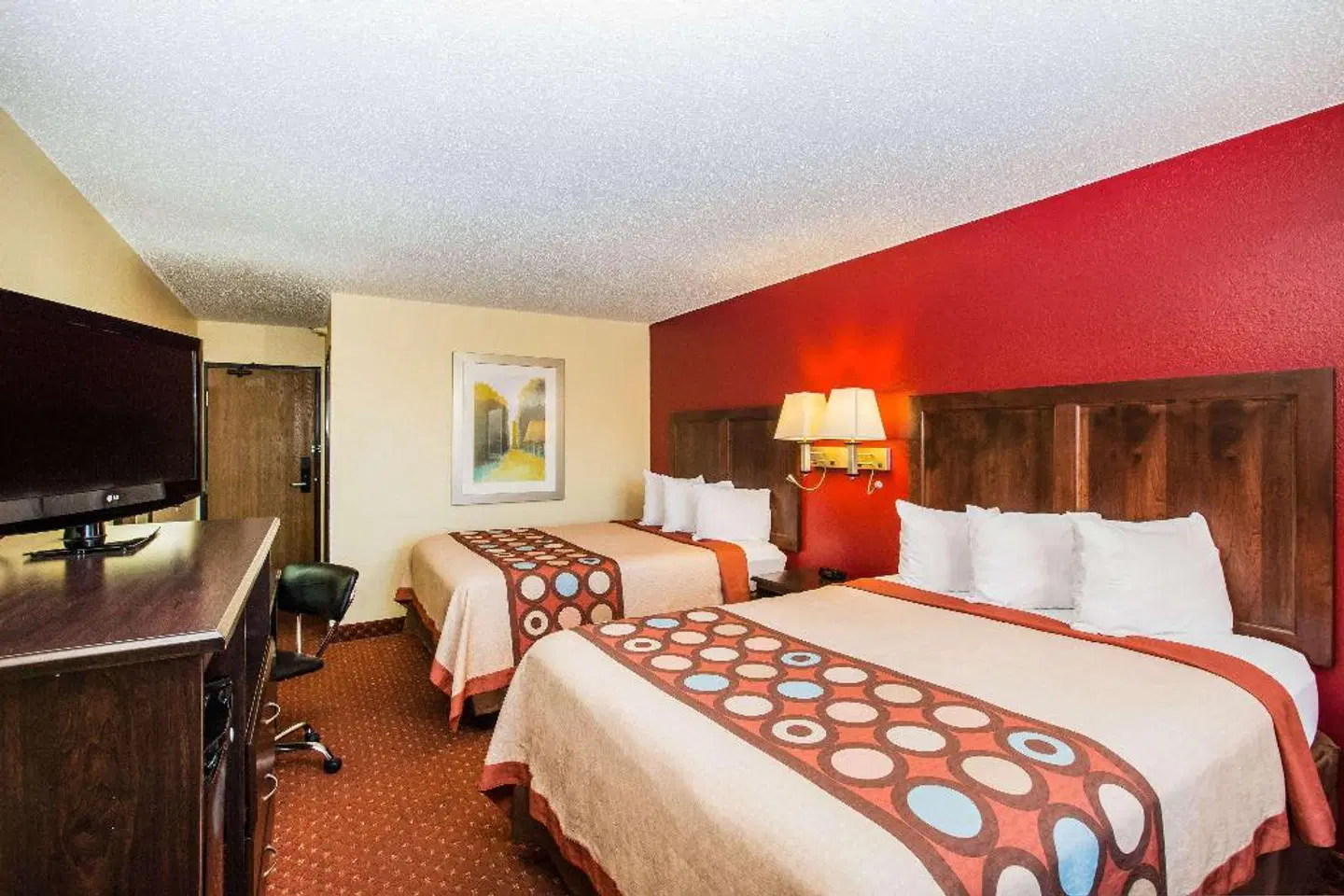 Baymont by Wyndham Cedar Rapids ROOM_EXAMPLE