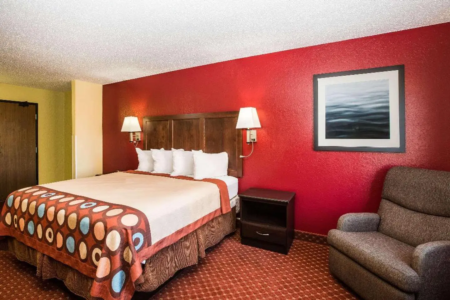 Baymont by Wyndham Cedar Rapids ROOM_EXAMPLE