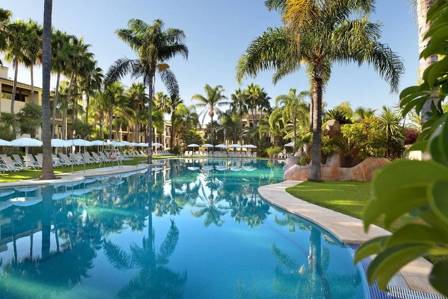 BlueBay Banus OUTDOOR_POOL