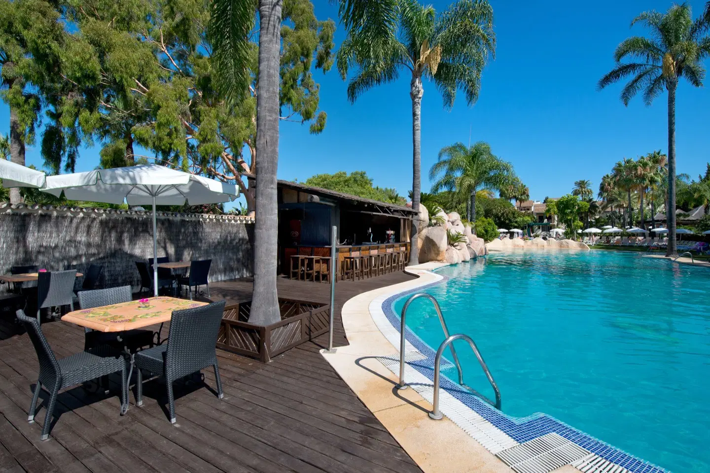 BlueBay Banus OUTDOOR_POOL