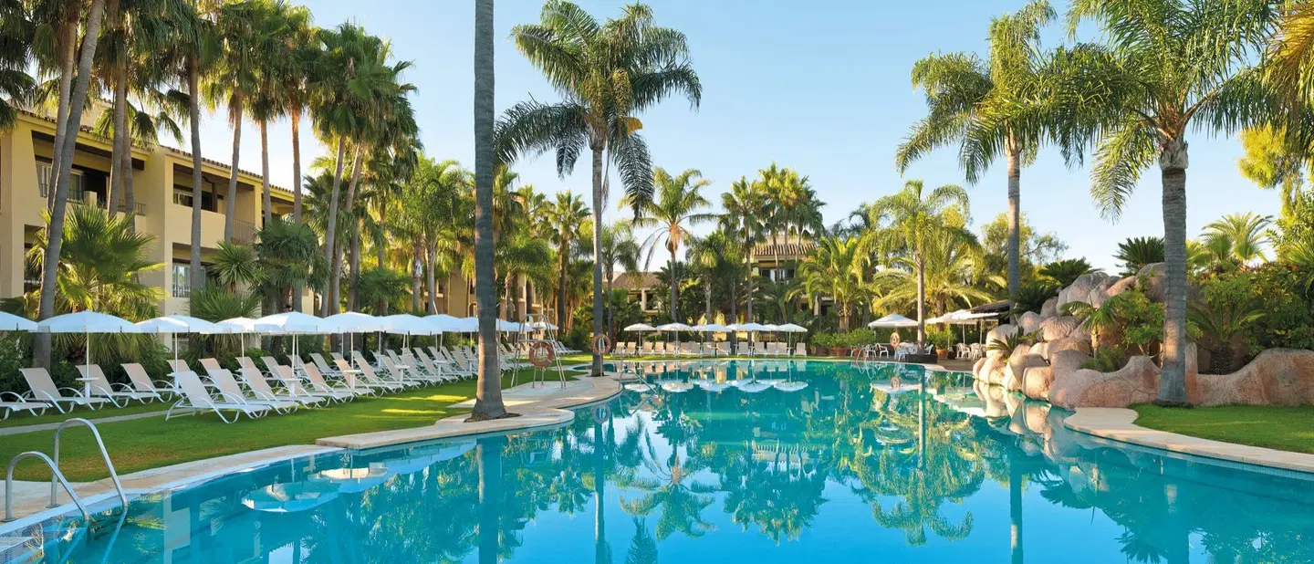 BlueBay Banus OUTDOOR_POOL