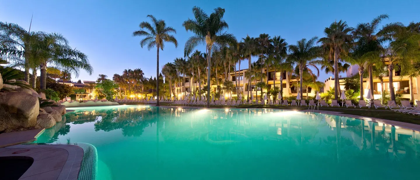 BlueBay Banus OUTDOOR_POOL