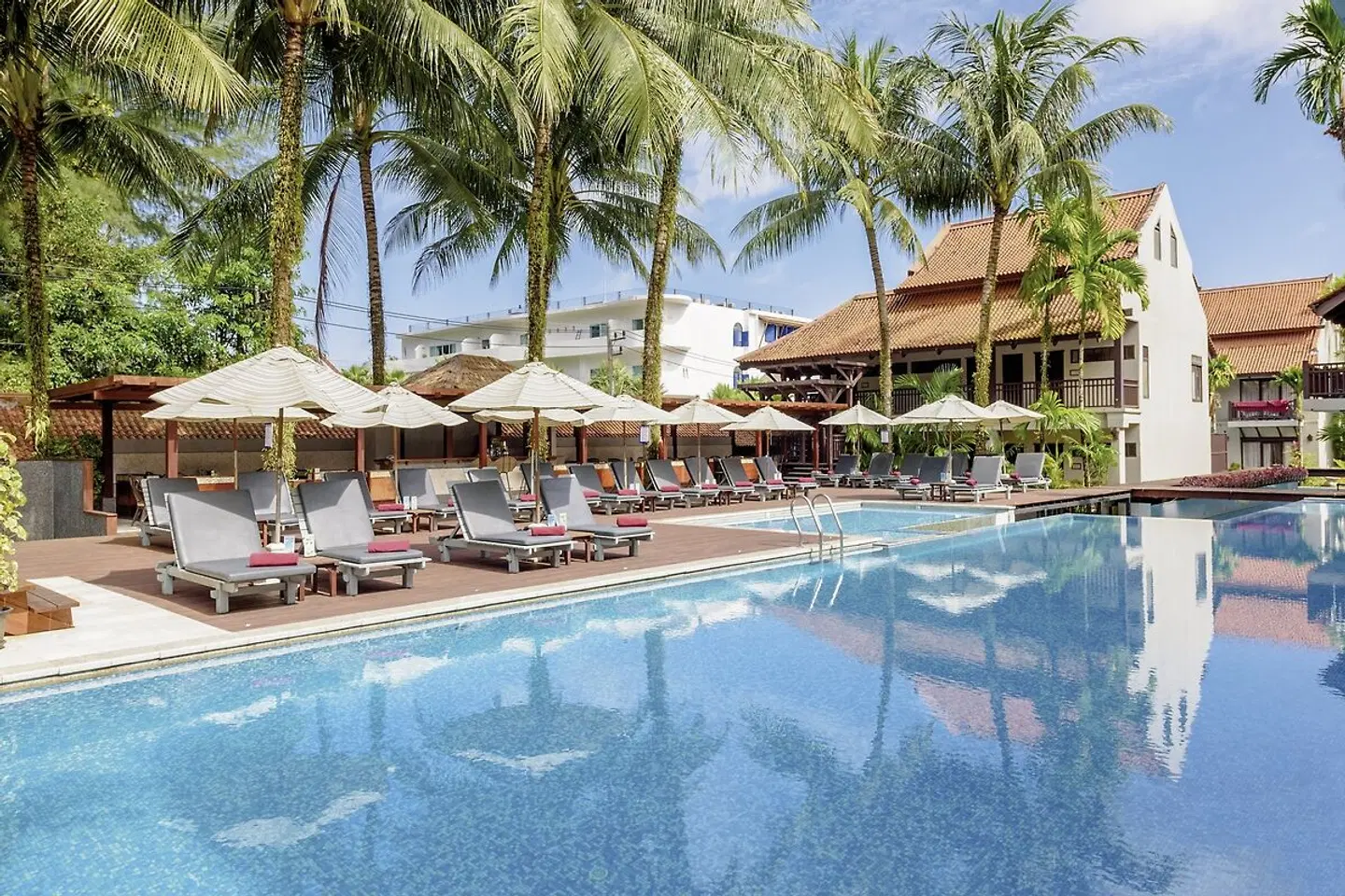 Khaolak Oriental Resort OUTDOOR_POOL