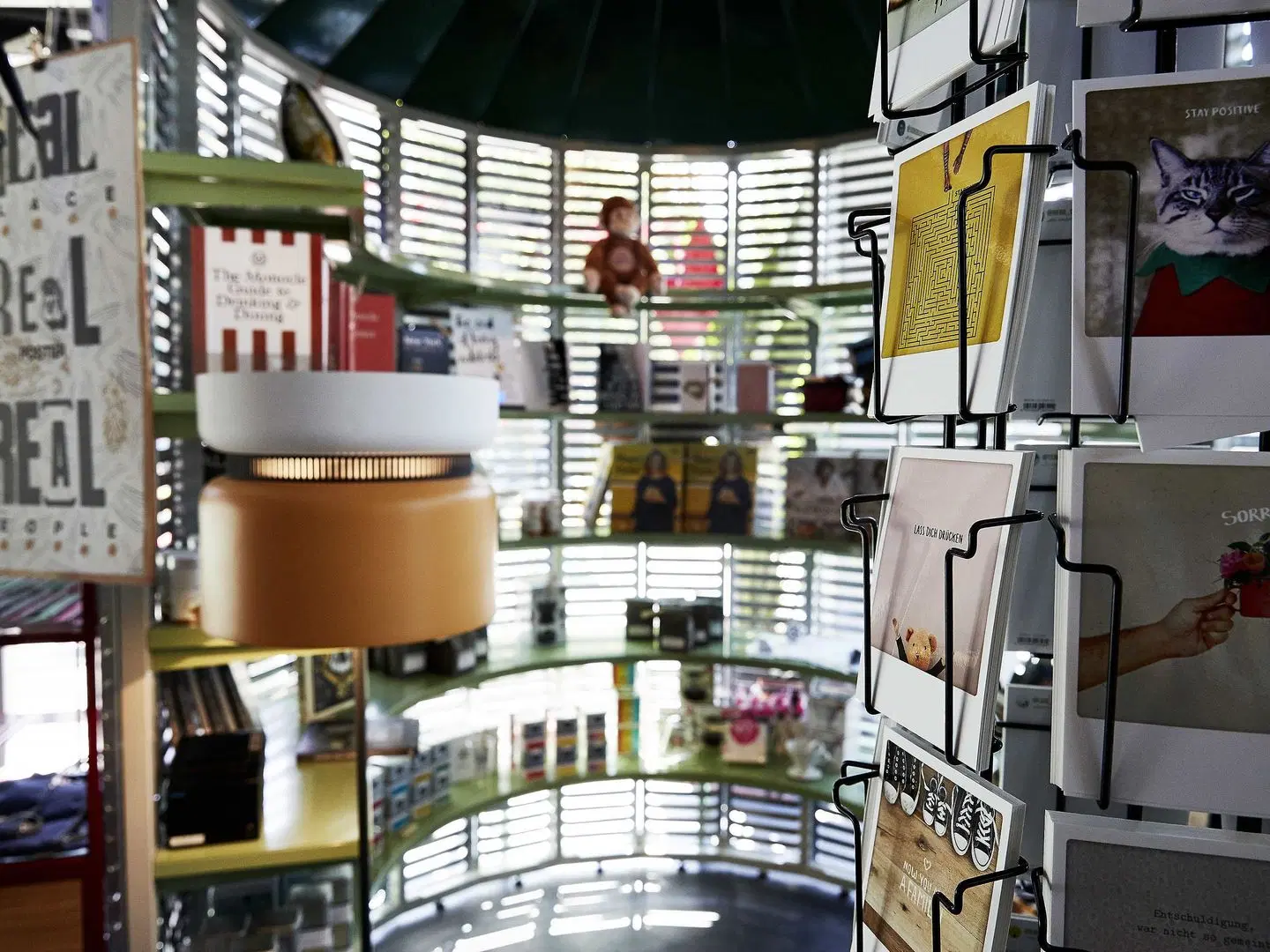 25hours Hotel Langstrasse LOUNGE_LOBBY