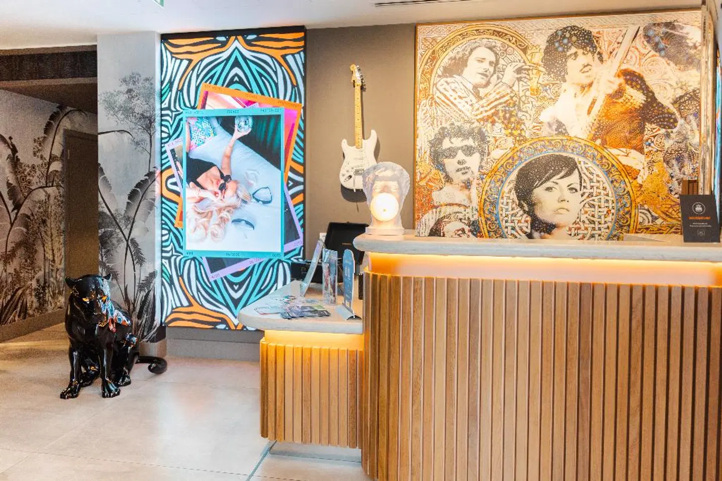 NYX Hotel Dublin Christchurch SPORTS_AND_LEISURE