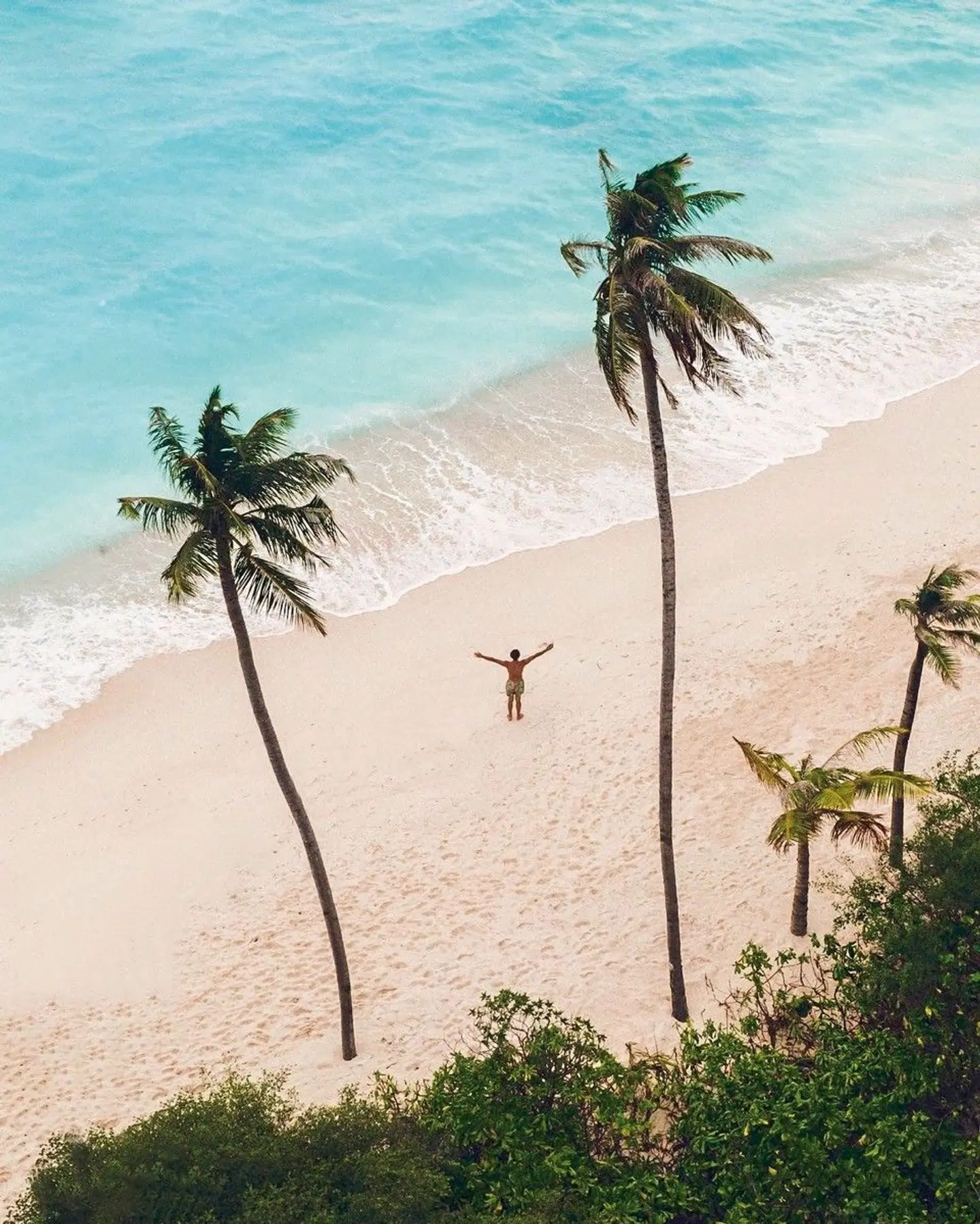 JW Marriott Maldives Resort & Spa LANDSCAPE