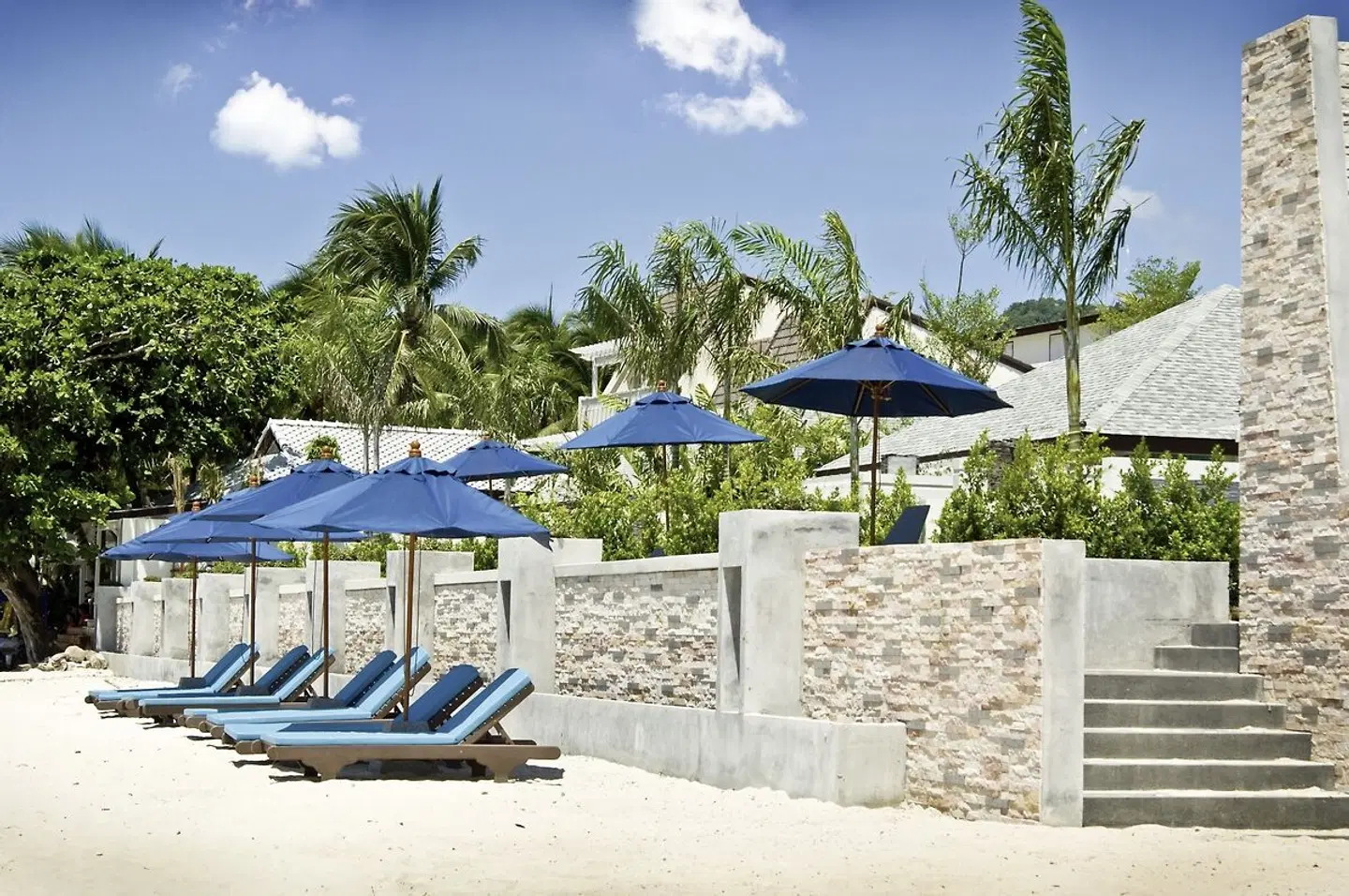 Samui Resotel Beach Resort Strand