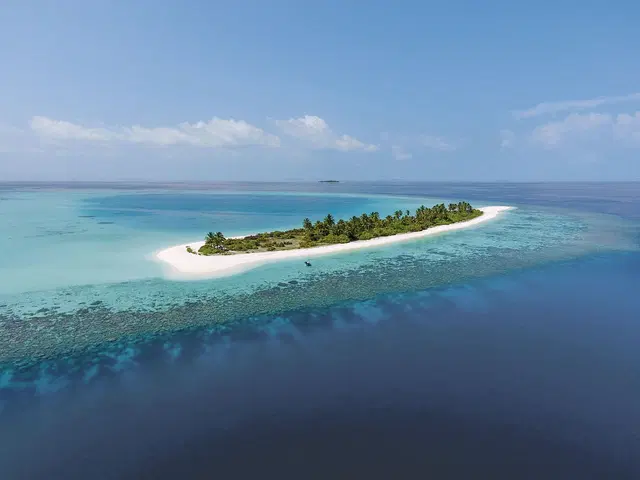 Sun Siyam Iru Veli LANDSCAPE