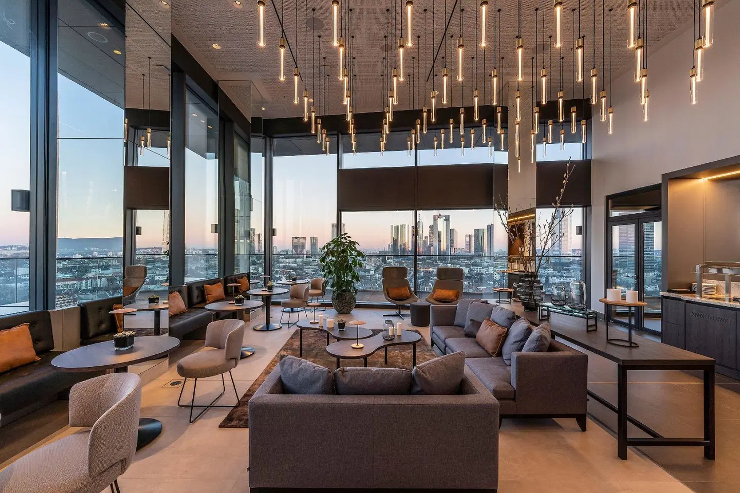 Meliá Frankfurt City LOUNGE_LOBBY