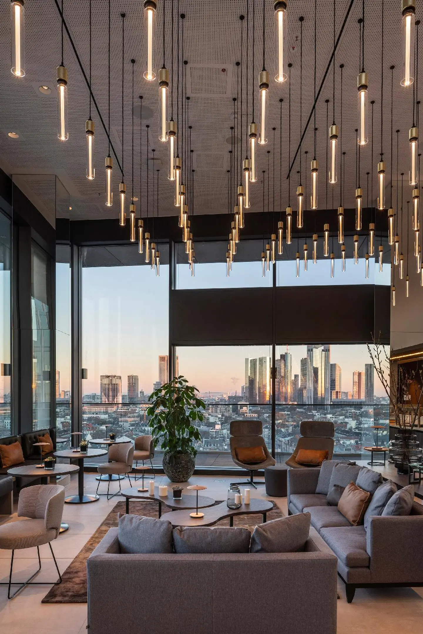 Meliá Frankfurt City Restaurant