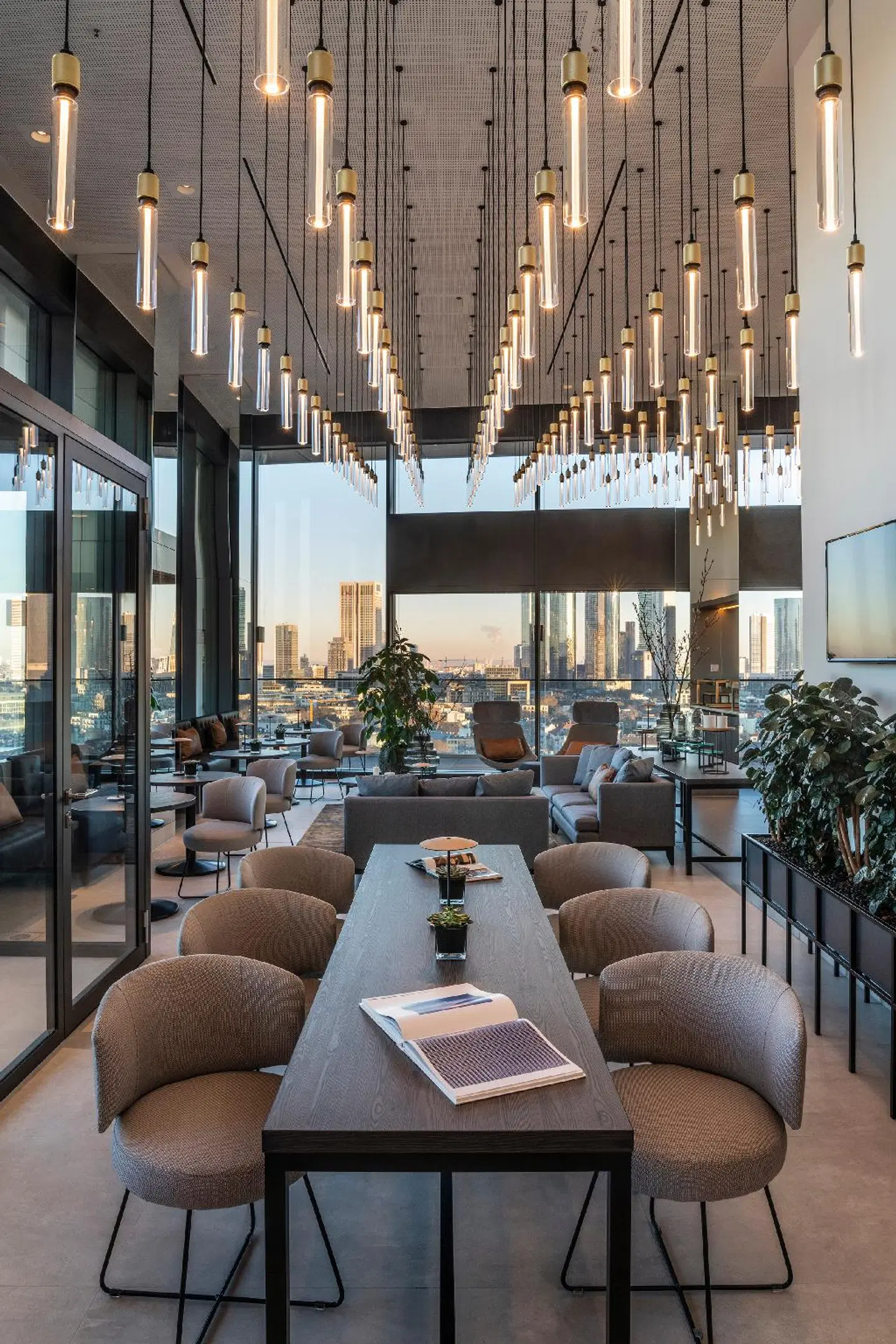 Meliá Frankfurt City LOUNGE_LOBBY