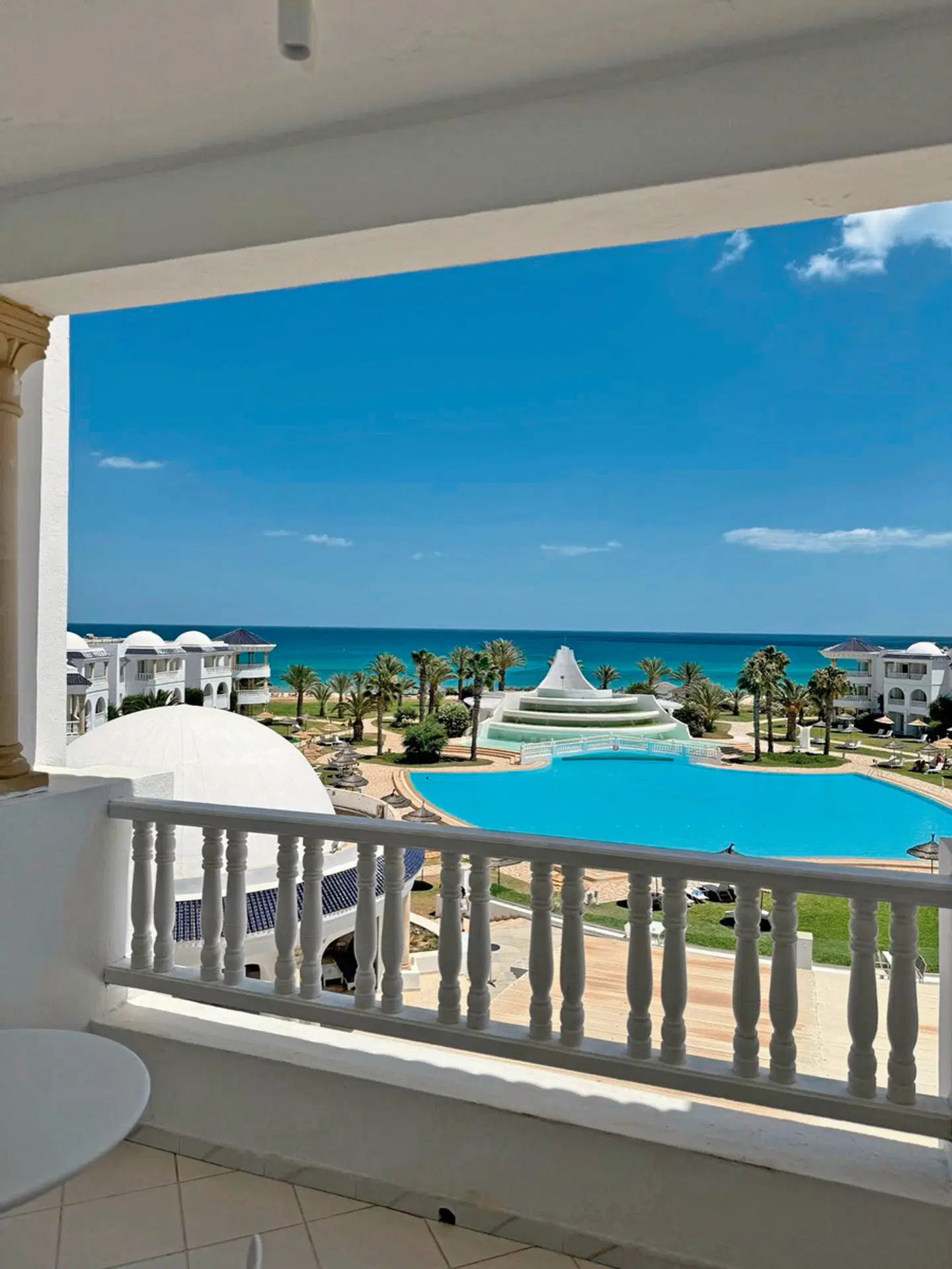 Royal Tulip Taj Sultan Terrasse