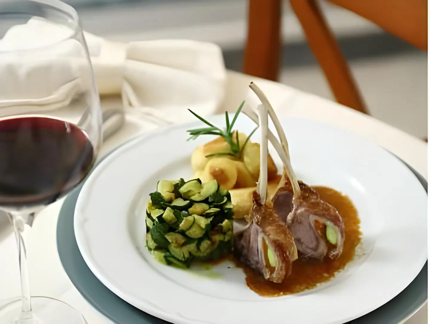 Fontana Olente Restaurant