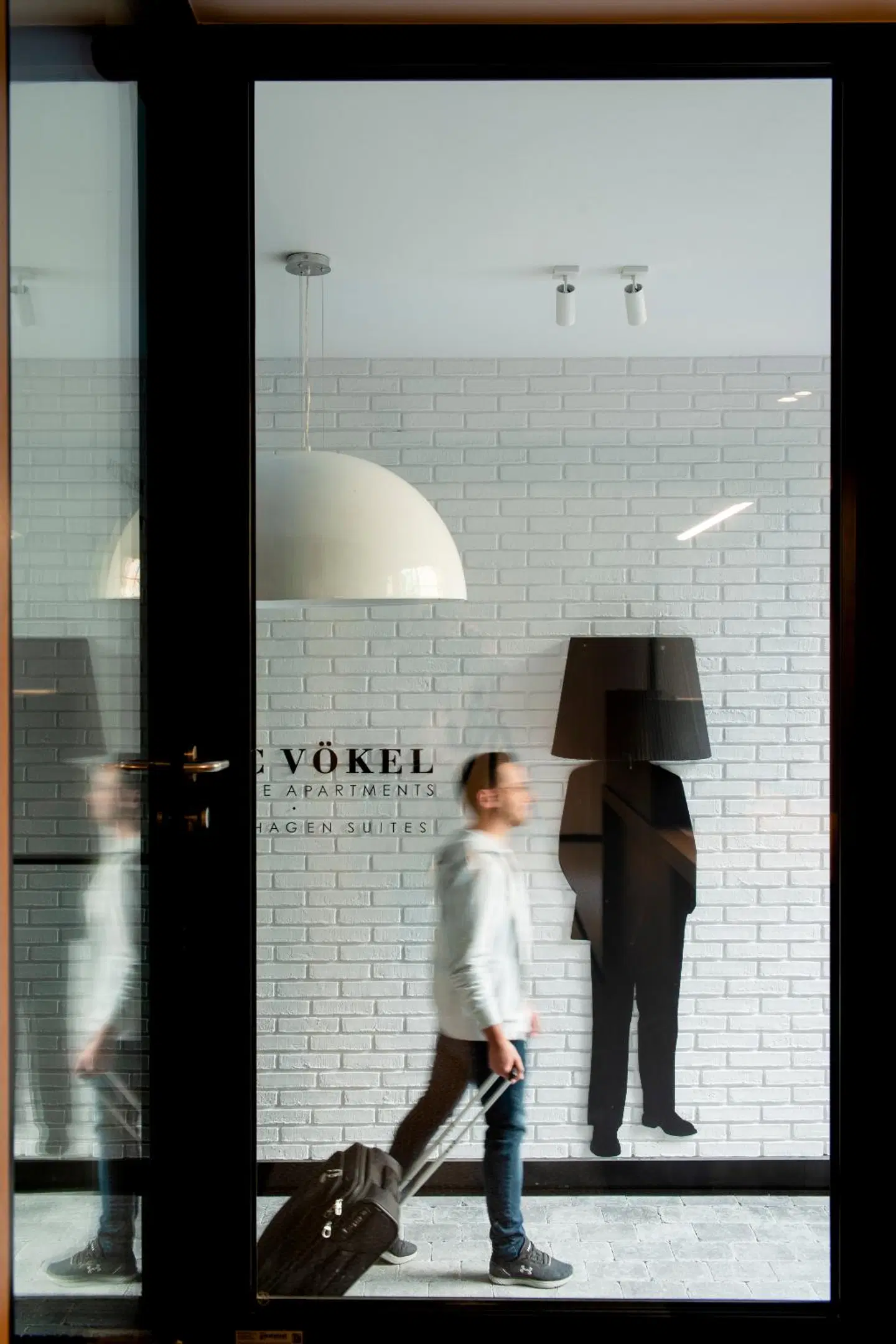 Eric Vökel Boutique Apartments - Copenhagen Suites PEOPLE