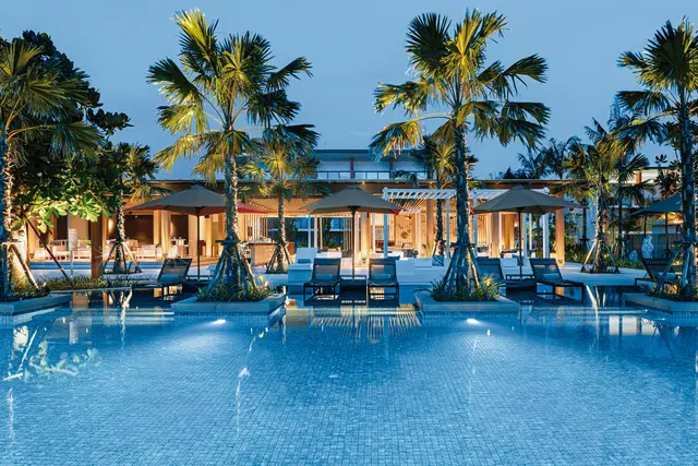 Pullman Khao Lak Resort OUTDOOR_POOL