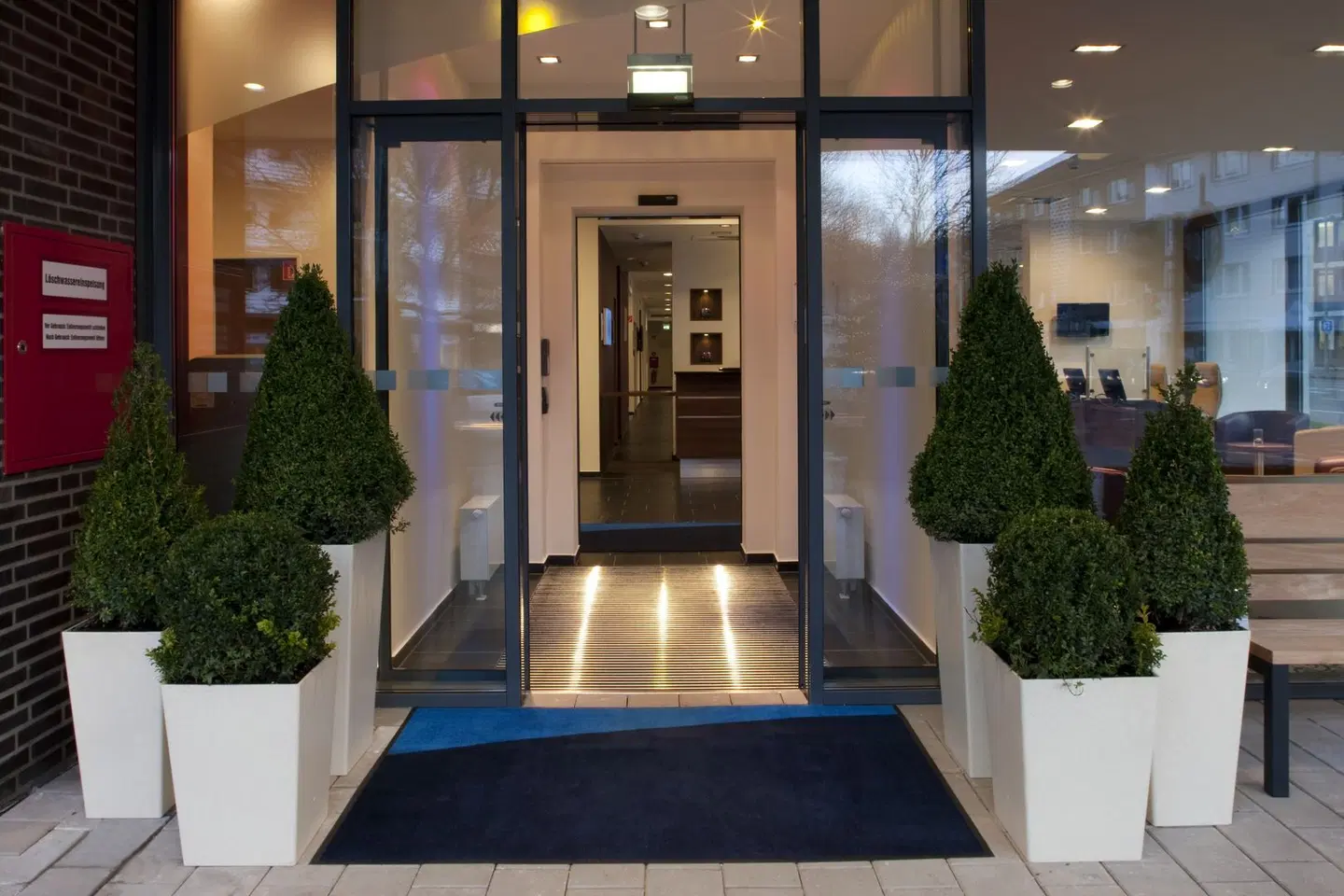 Holiday Inn Express Guetersloh LOUNGE_LOBBY