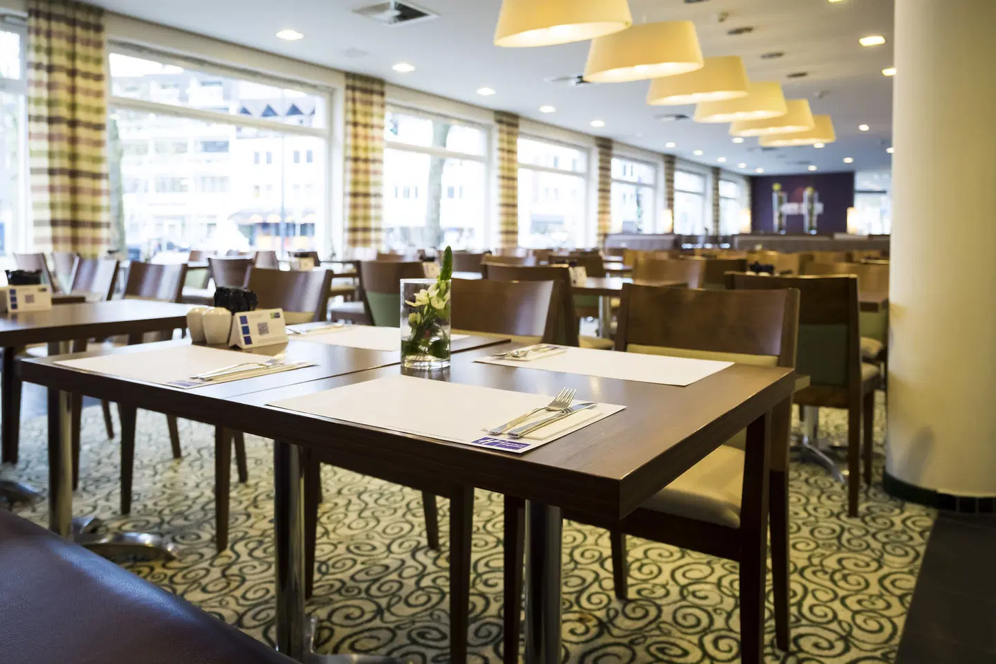 Holiday Inn Express Guetersloh Restaurant