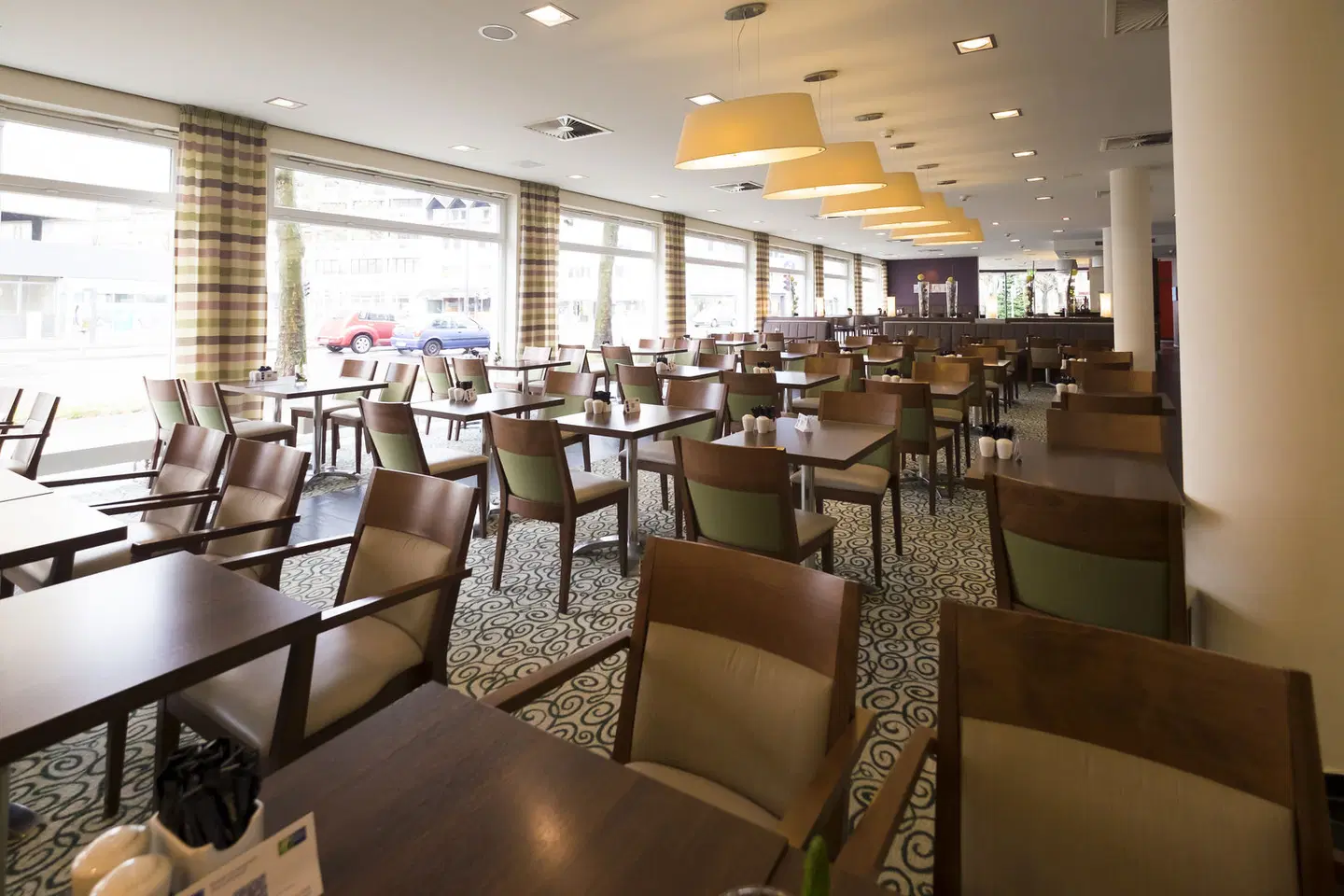 Holiday Inn Express Guetersloh Restaurant