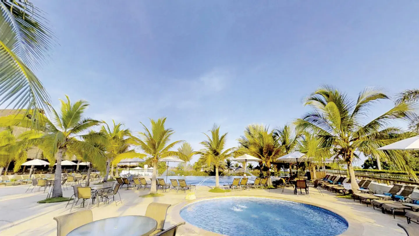Estelar Playa Manzanillo OUTDOOR_POOL