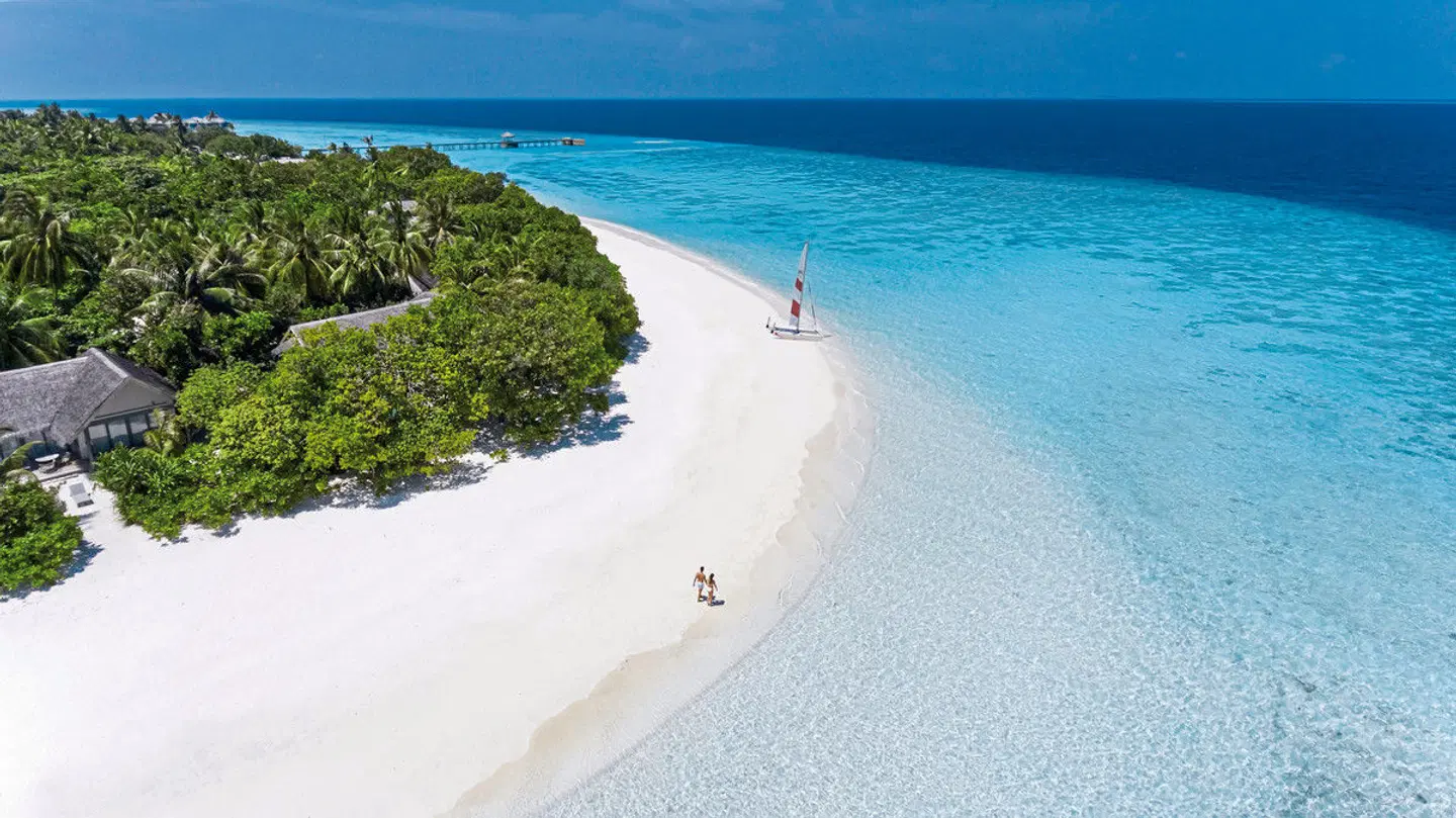 Vakkaru Maldives Strand